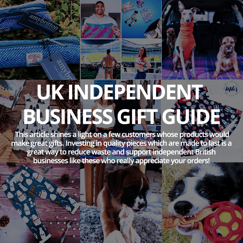 UK Independent Business Gift Guide! - AE Sewing Machines