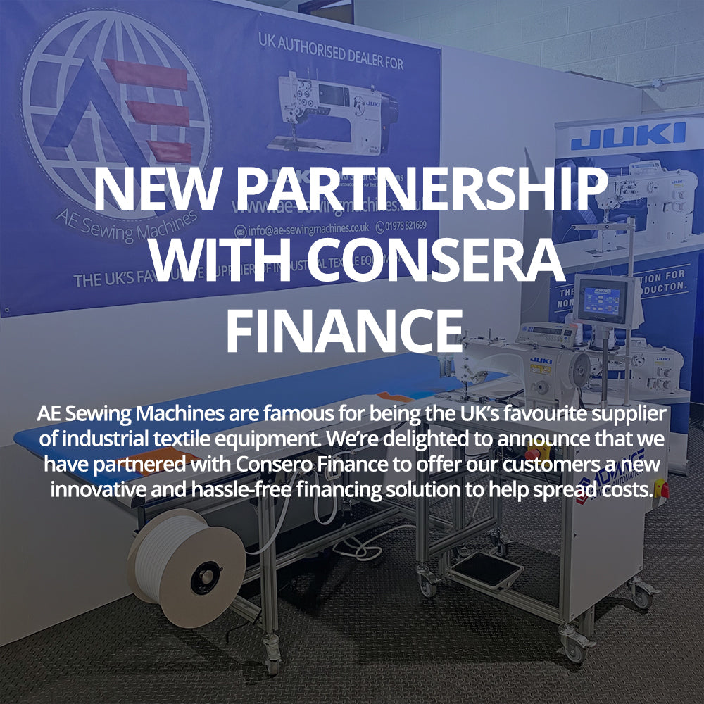 New Partnership With Consero Finance