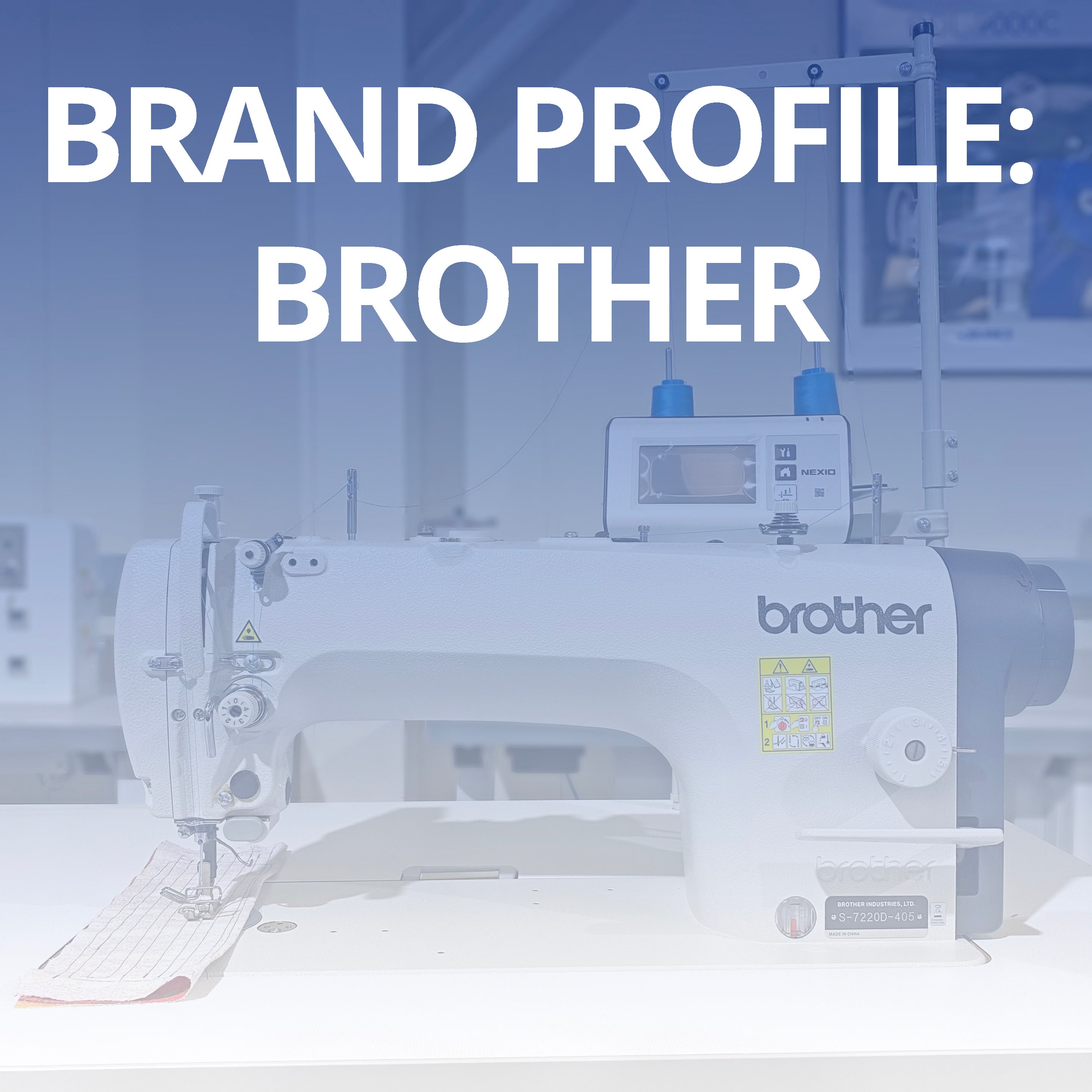 Brand Profile: Brother