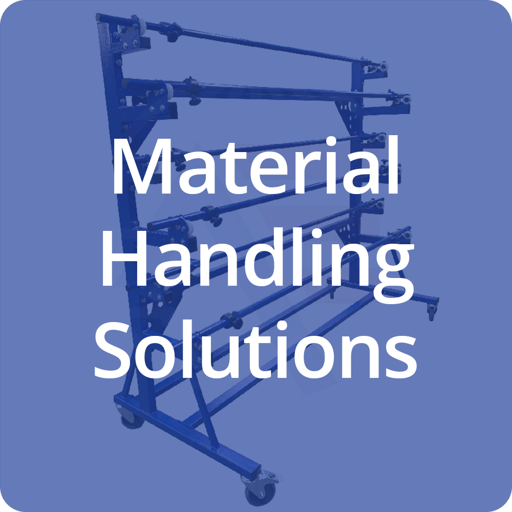 Material Handling Solutions AE Sewing Machines