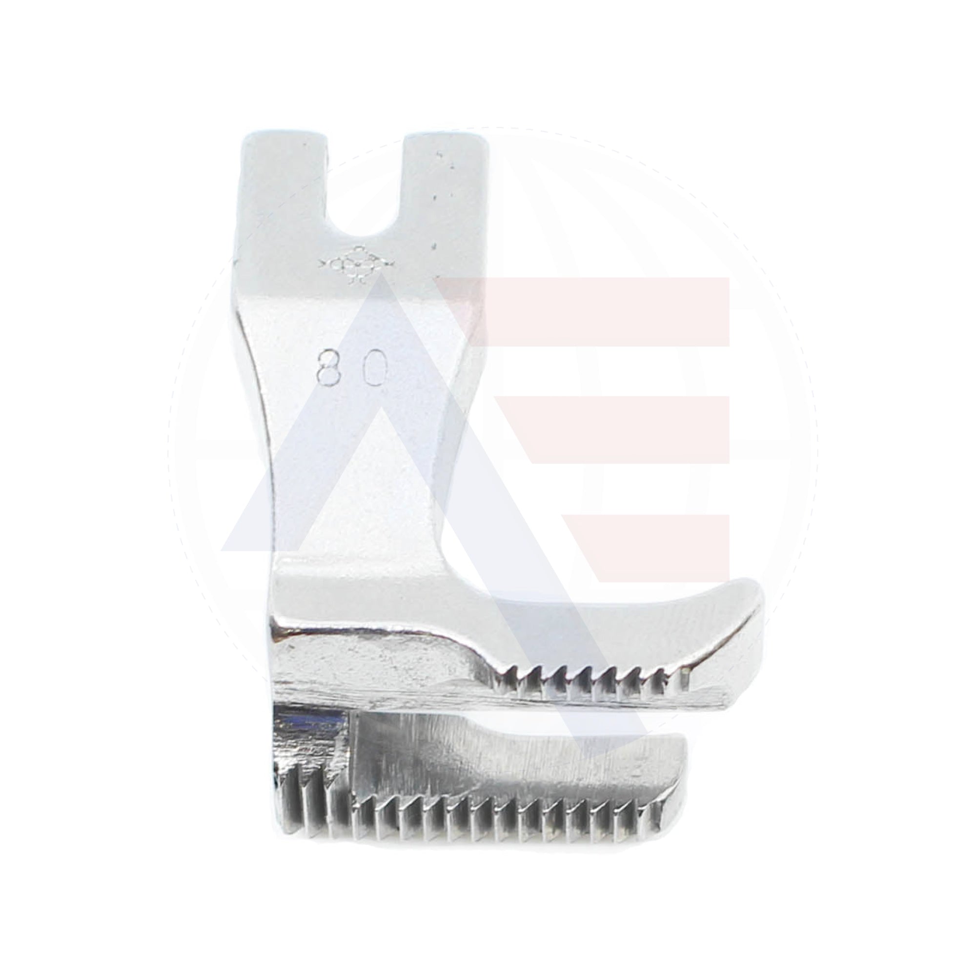 151848001X5/16 Outside Piping Foot Sewing Machine Spare Parts