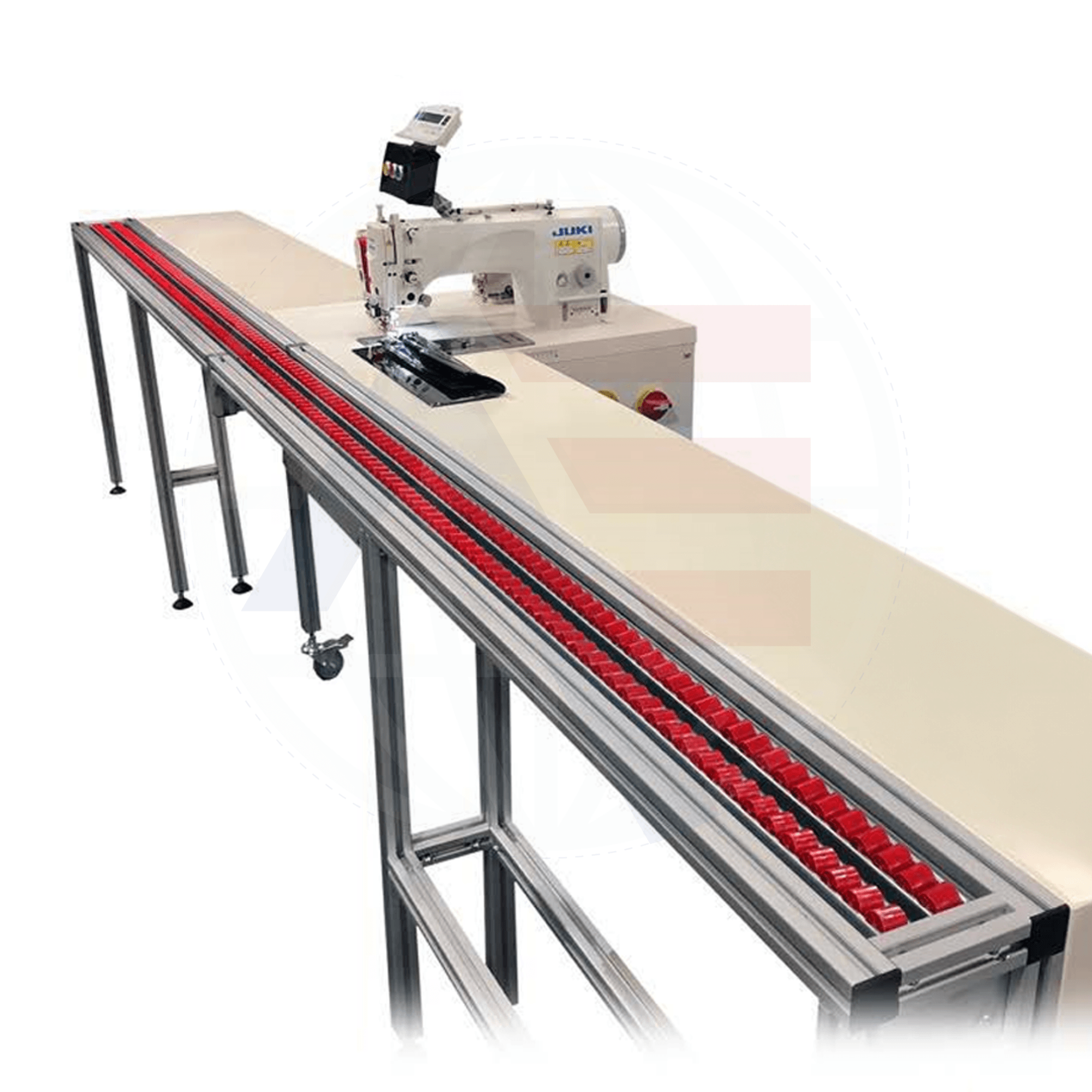 Advance Asa-Rbs4000 Roller Blind Sewing Station