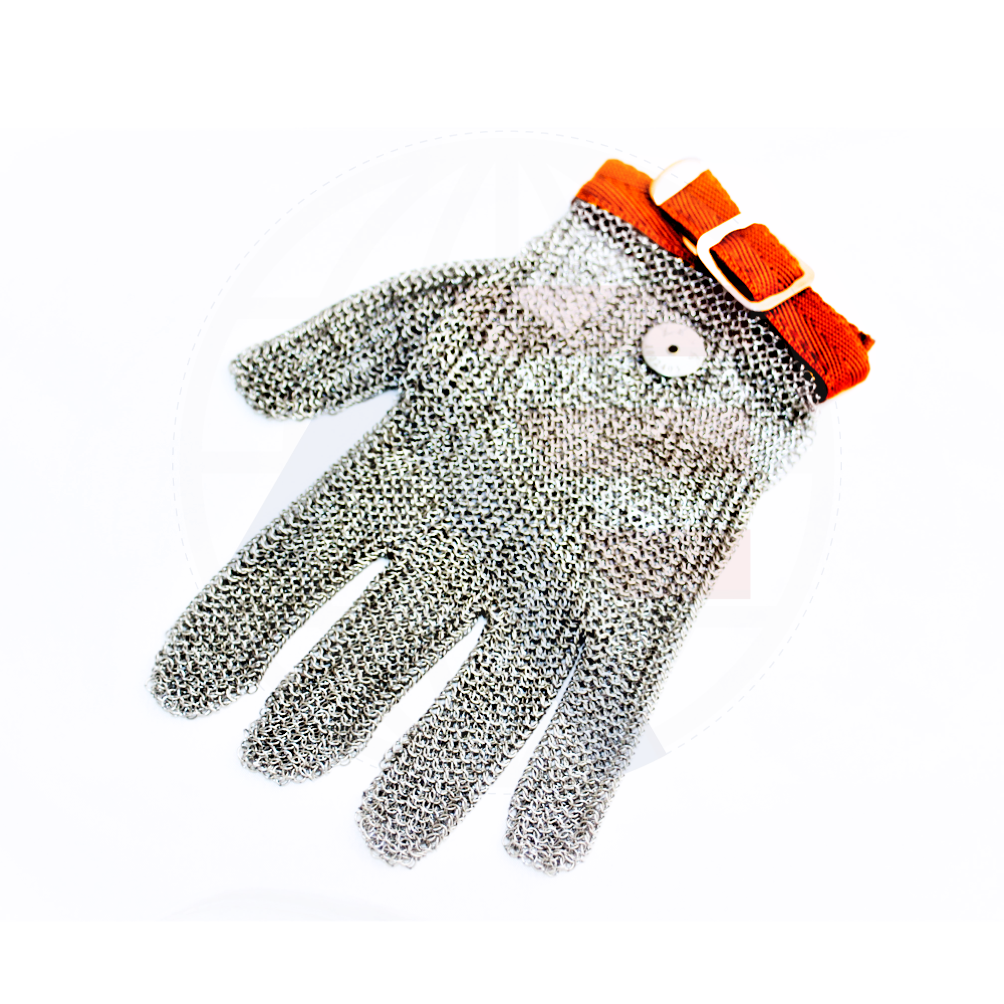 Chainmailglove Protective Safety Glove Xl