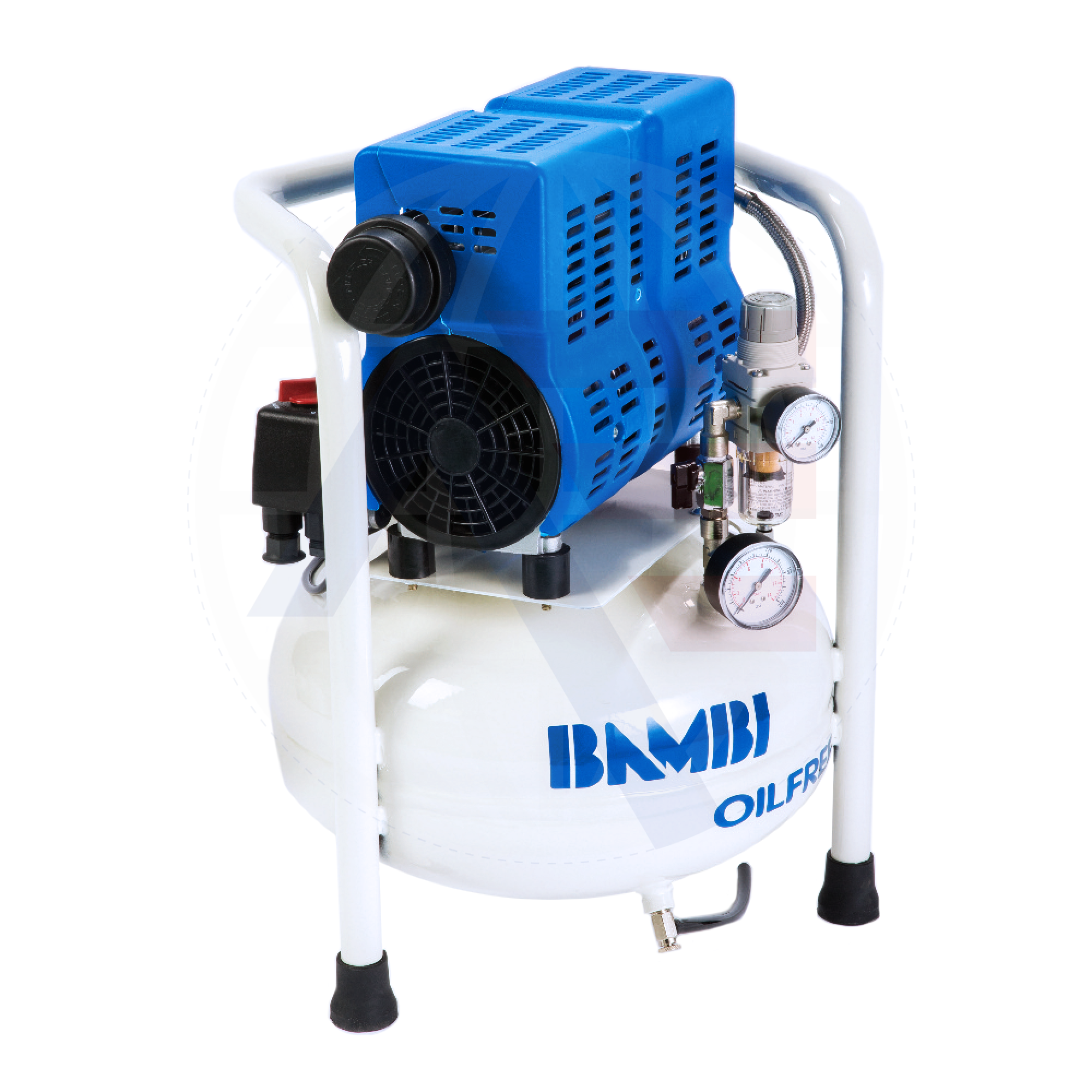 Bambi Pt15 Oil-Free Air Compressor Compressors