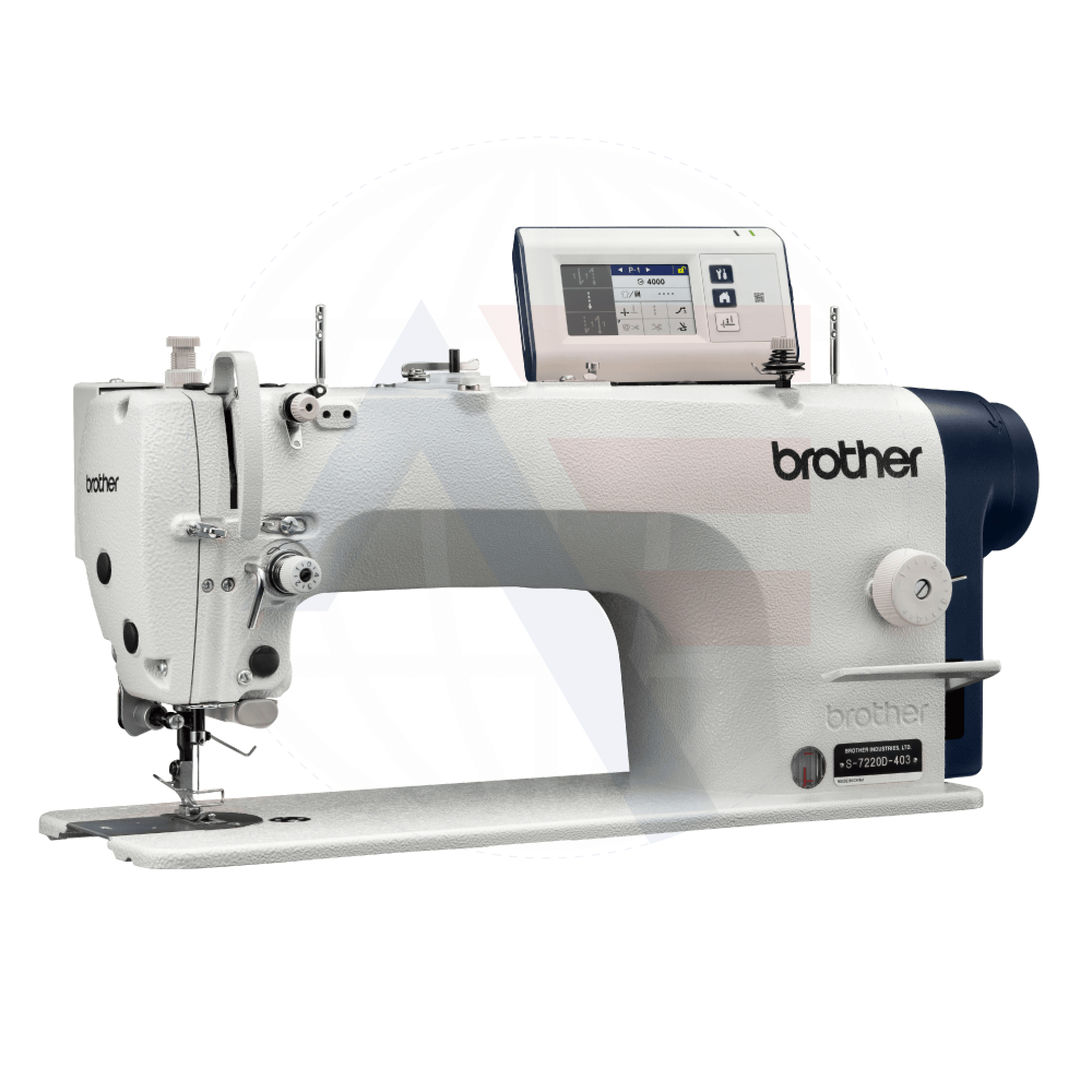 Brother Nexio S7220D Needle-Feed Lockstitch Machine Sewing Machines