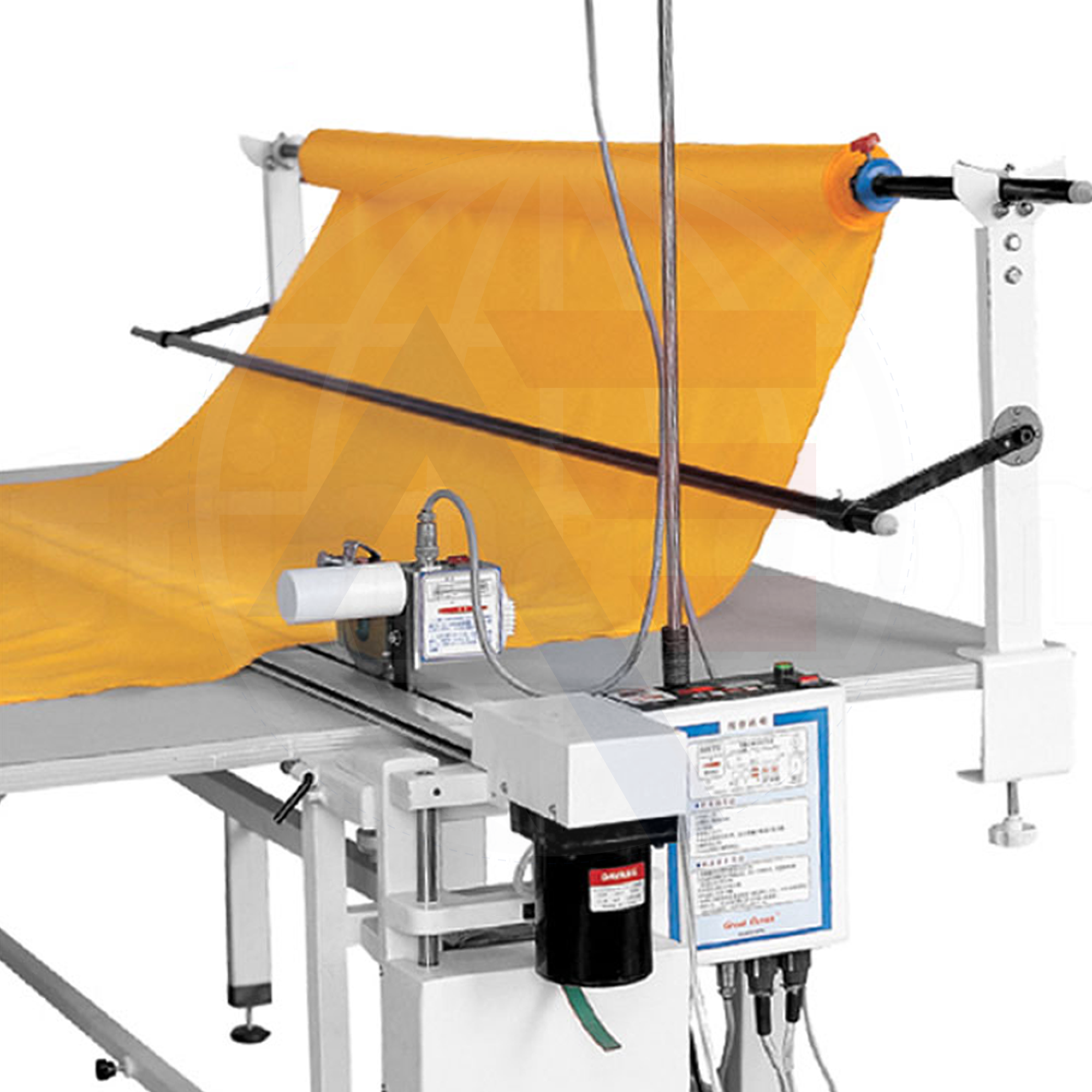 Dayang Dydb-2 Automatic Fabric Lay End Cutter Cutting Machines