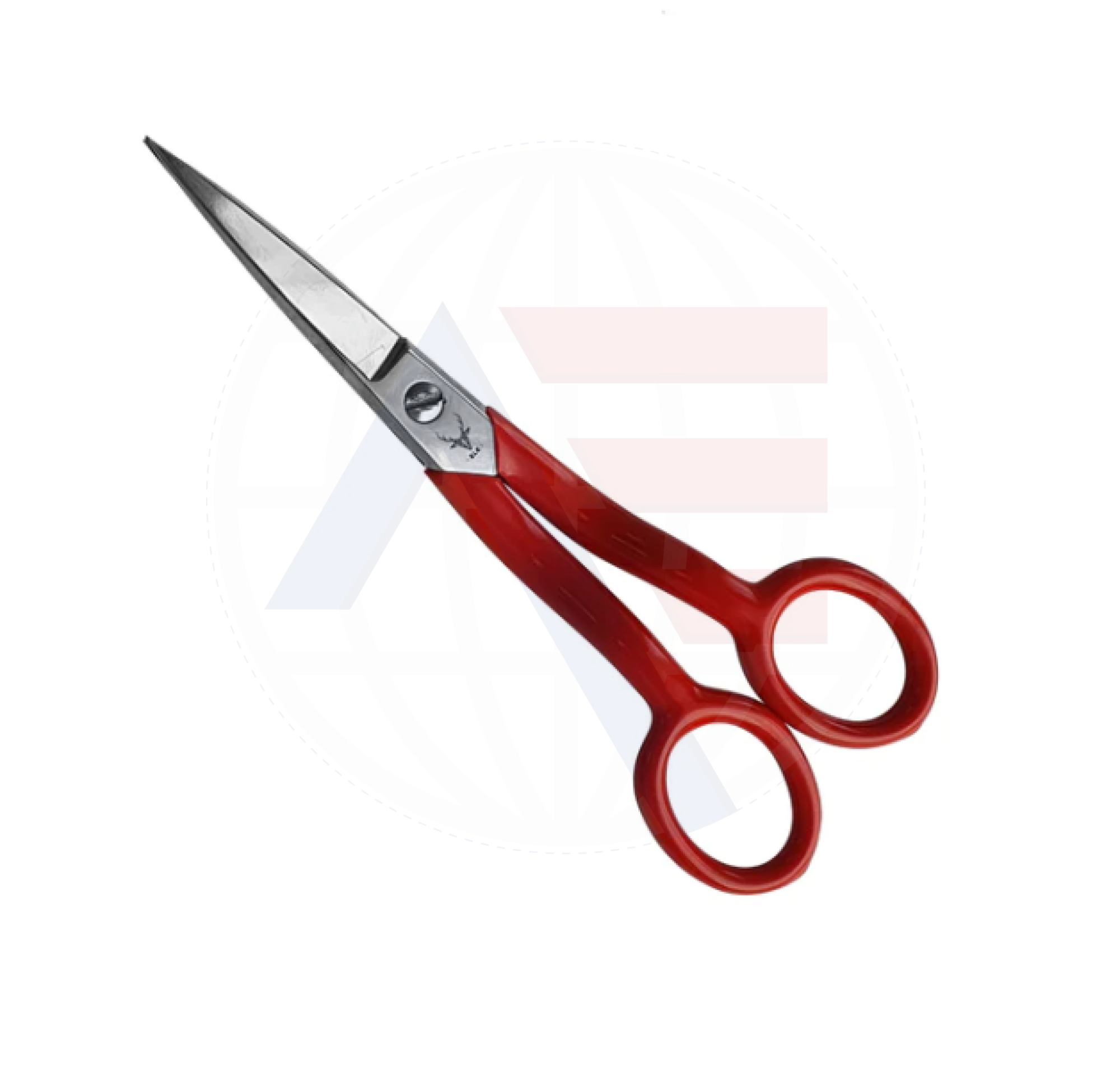 Elk 5 & 6 Carpet Napping Shears With Cranked Handles