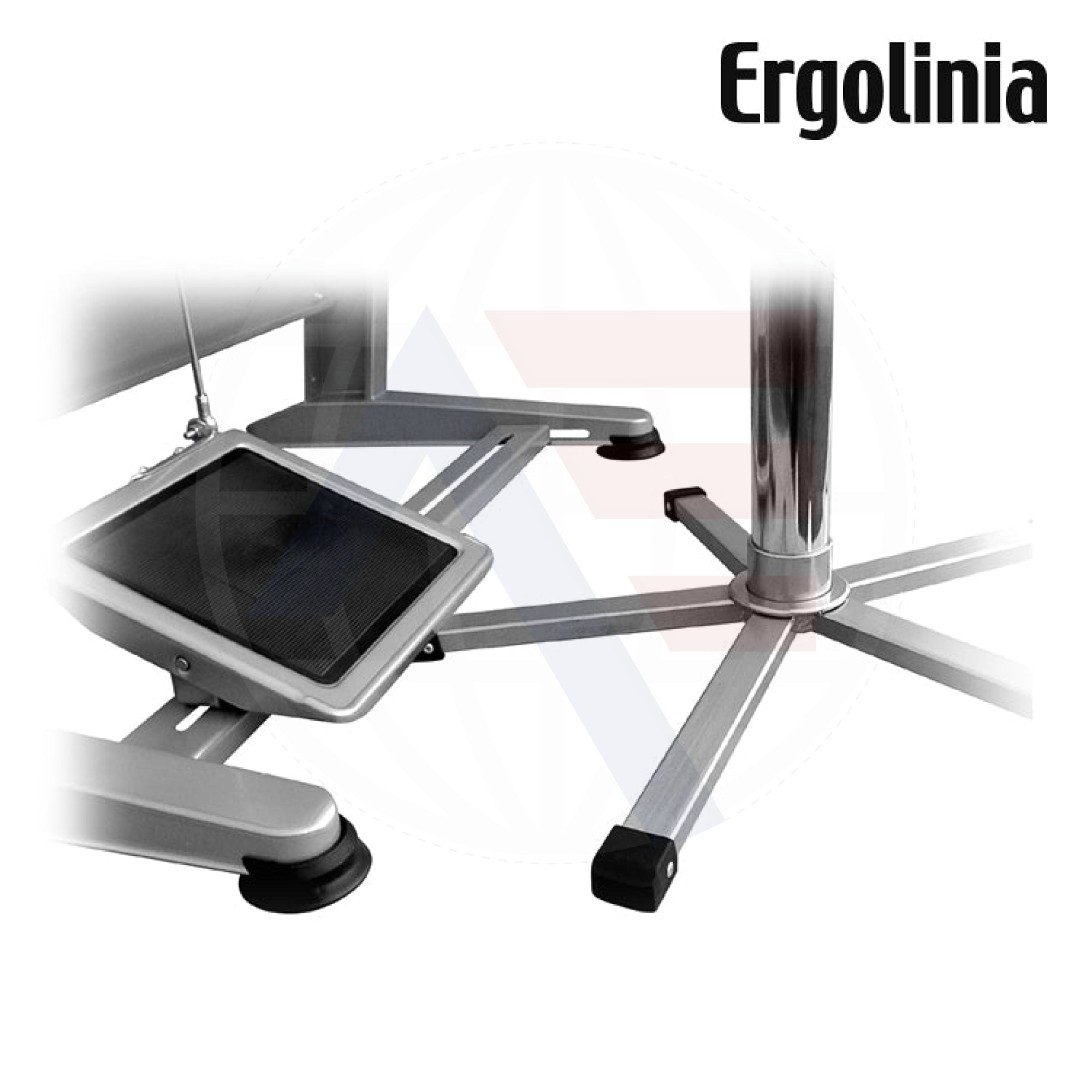 Ergolinia 10004 Ply Industrial Rotary Chair