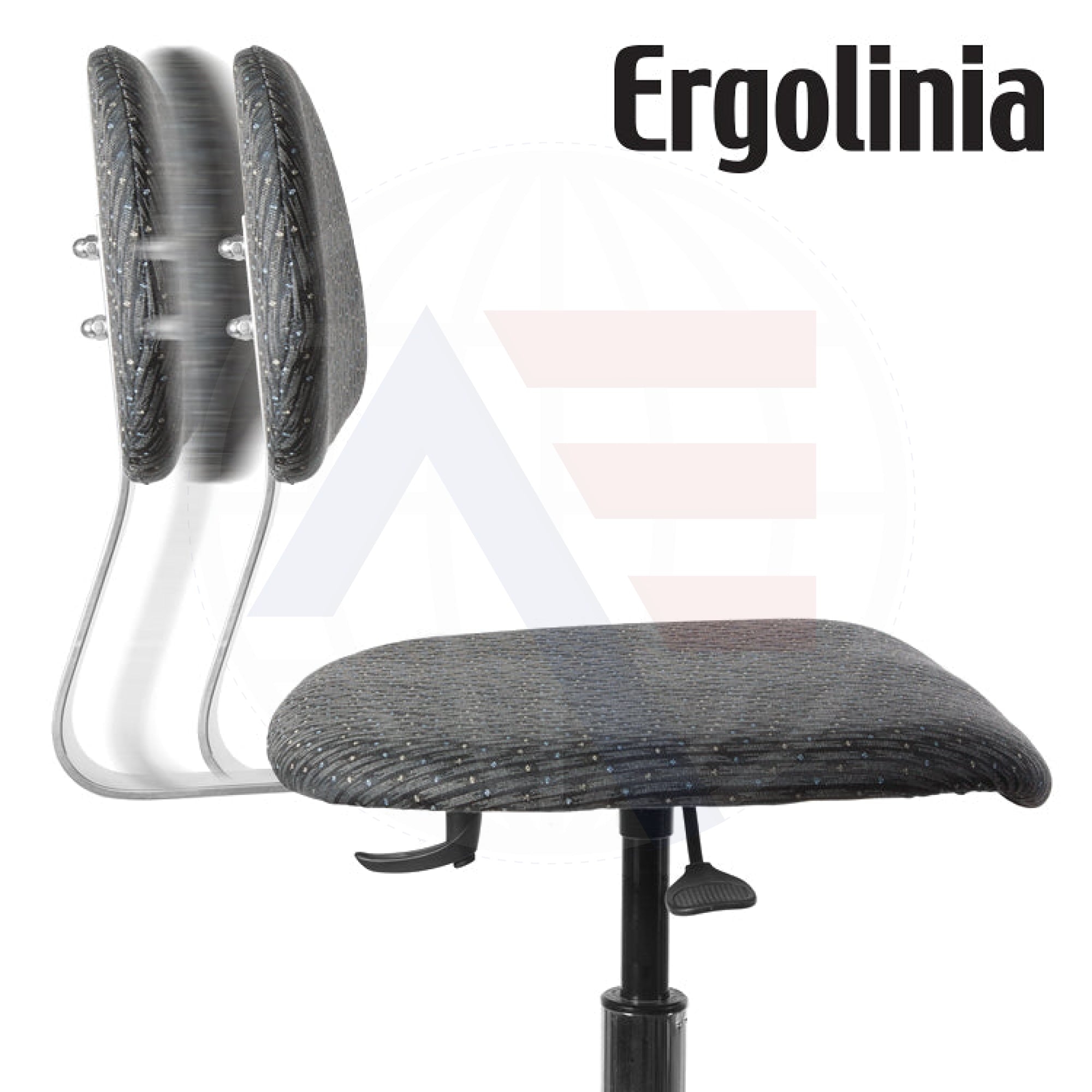 Ergolinia Evo2 Industrial Rotary Chair