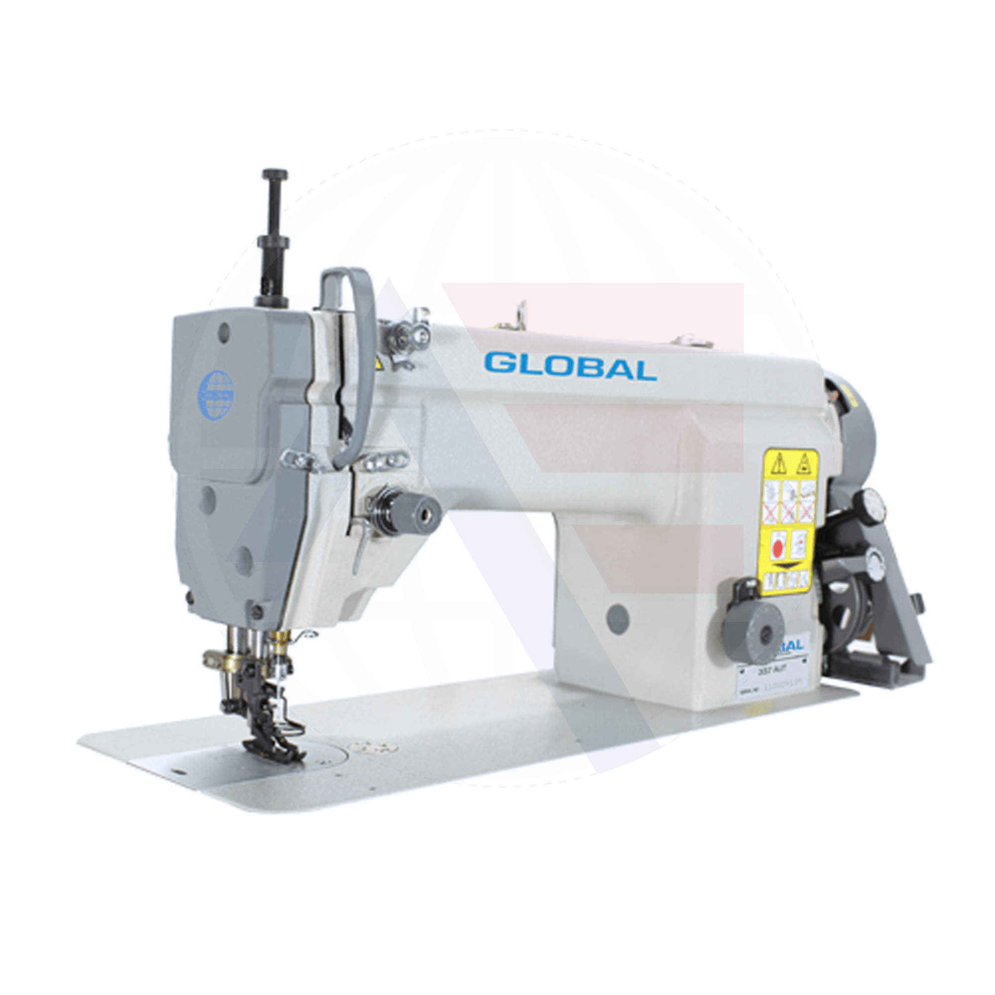 Global 337 Series Top-Feed Lockstitch Machine Sewing Machines