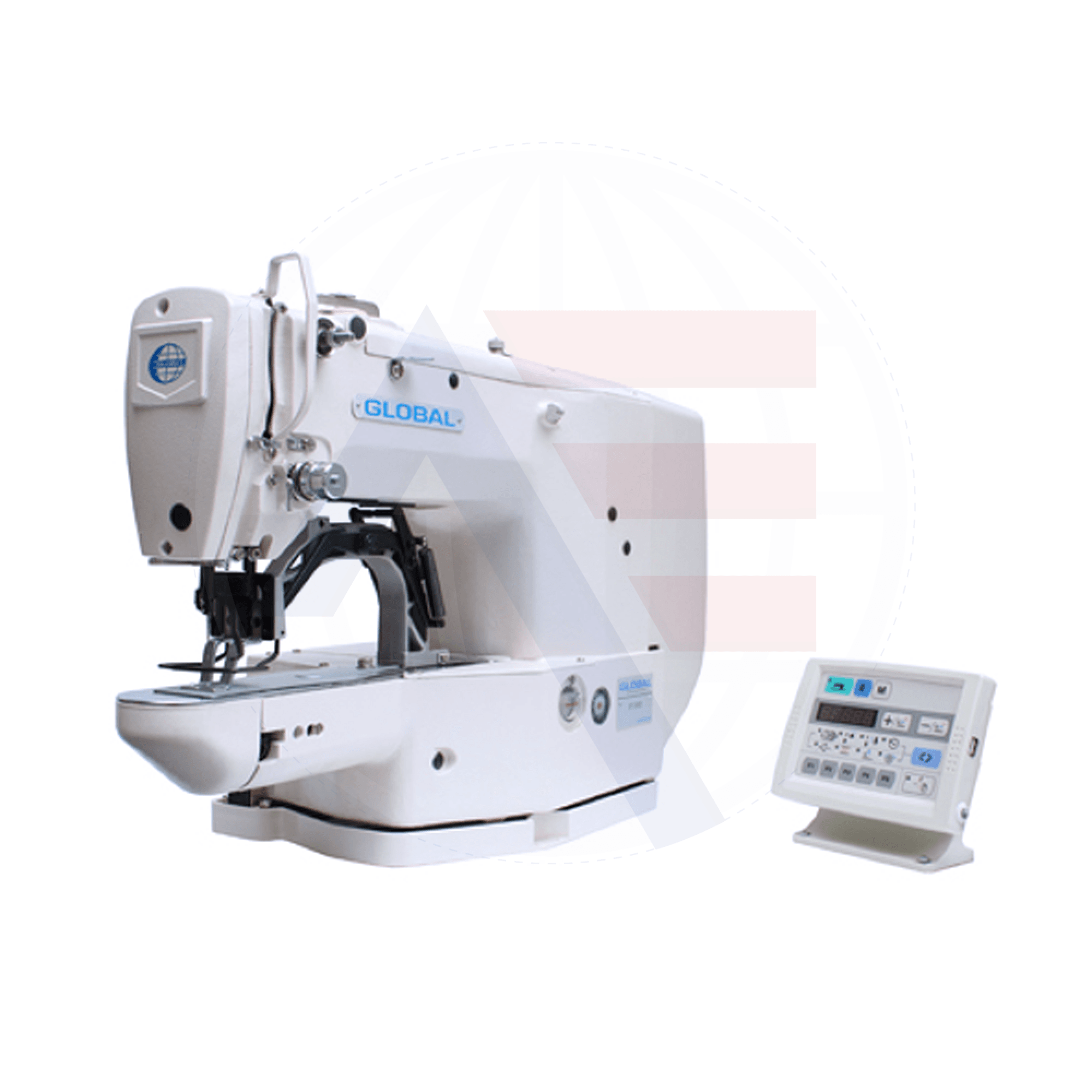 Global Bt 2900 Bartack Machine Sewing Machines