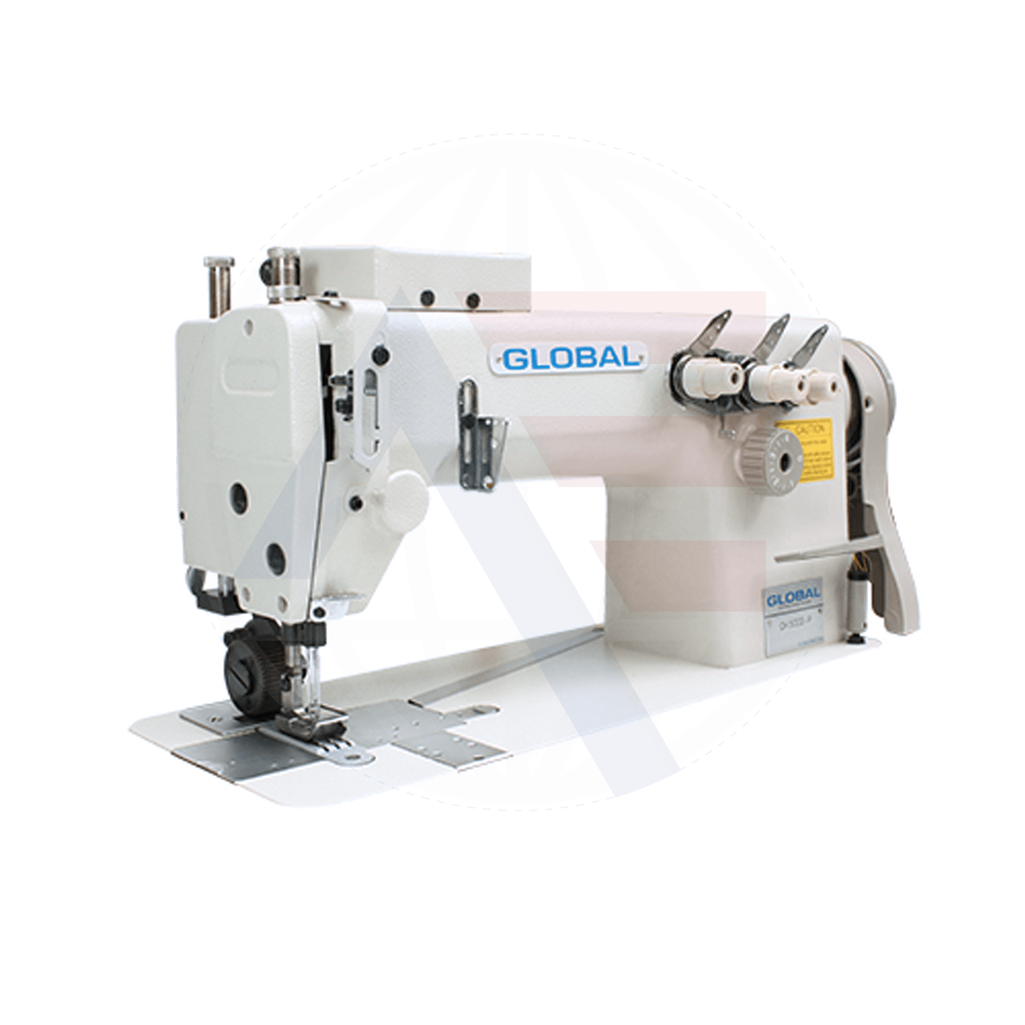 Global Ch 5000 Series Chainstitch Machine Sewing Machines