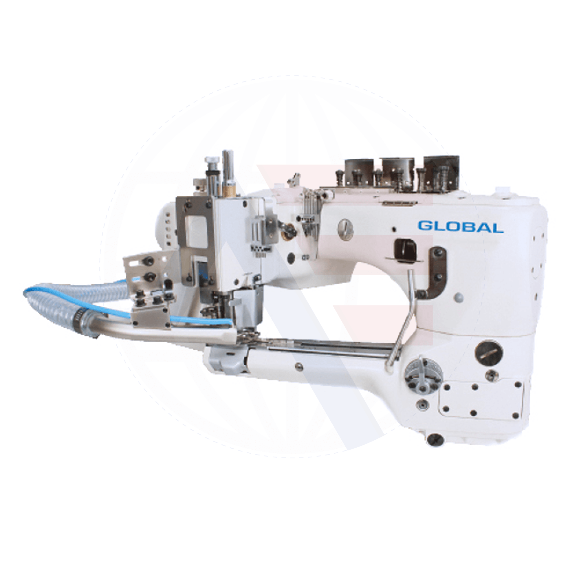 Global Fs 603 Series Flatlock Machine Sewing Machines