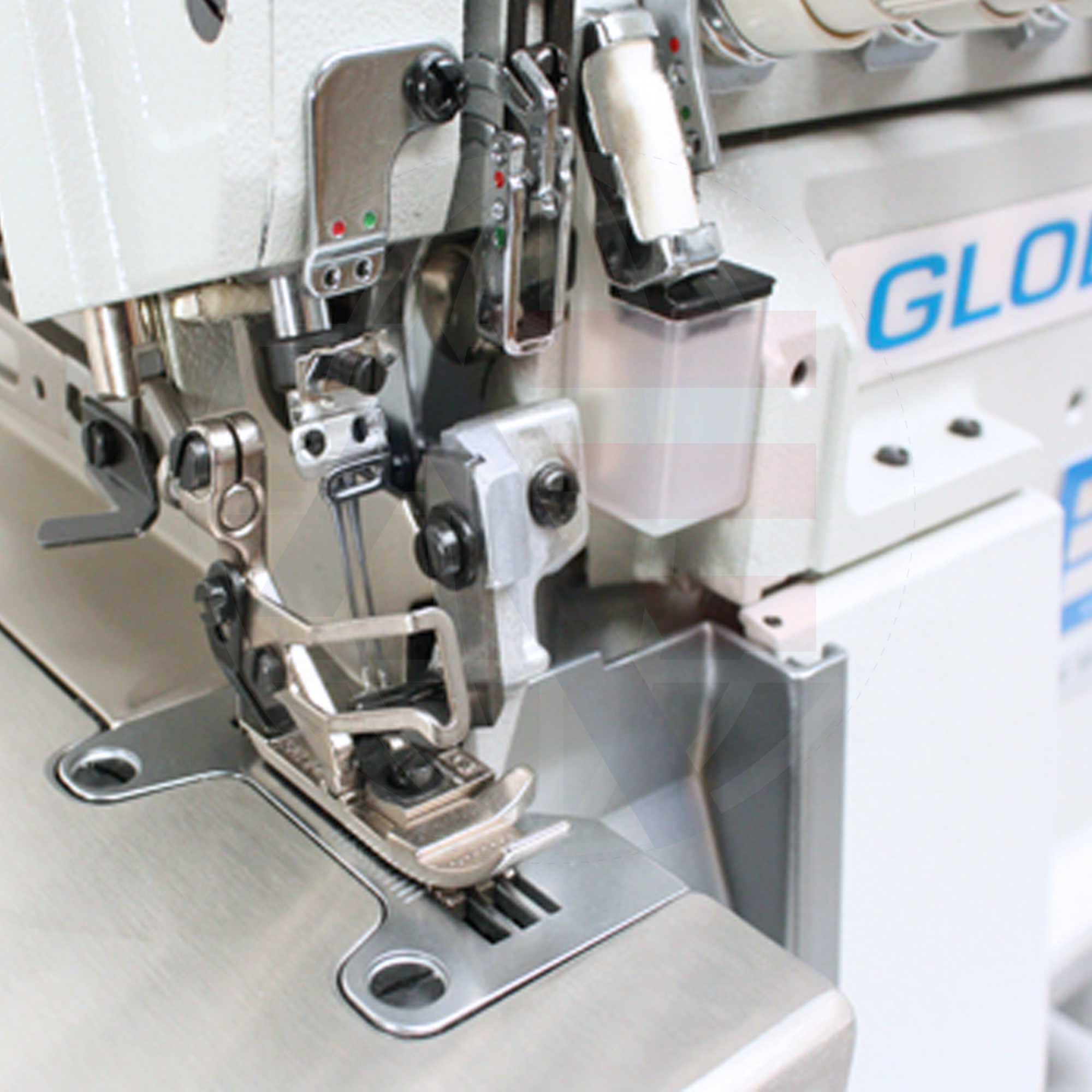 Global Ov 500 Dd Series Overlock Machine Sewing Machines