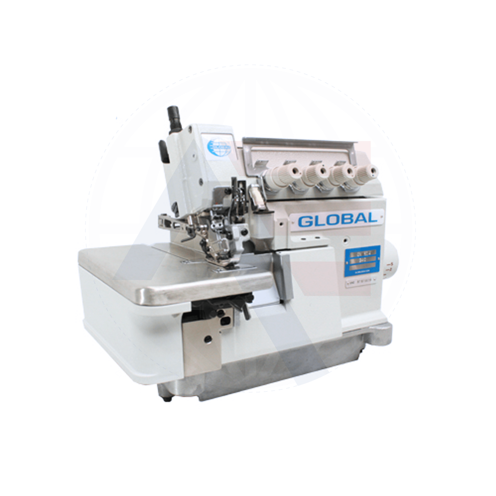 Global Ovt 500 Series Overlock Machine Sewing Machines