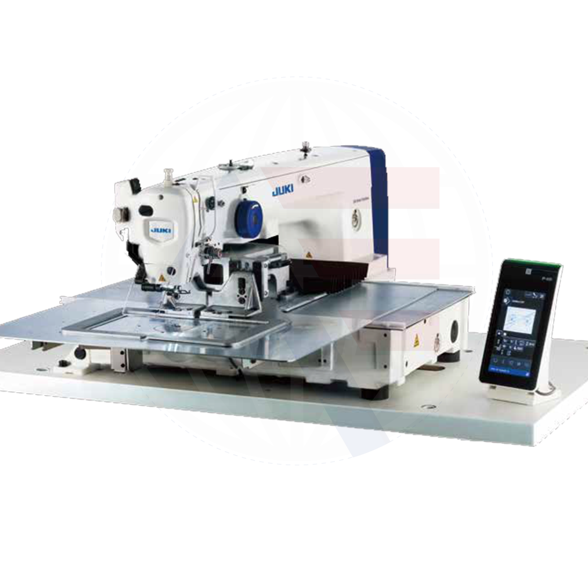 Juki Digitally Smart Solutions Series Ams-221F Pattern Sewer Sewing Machines
