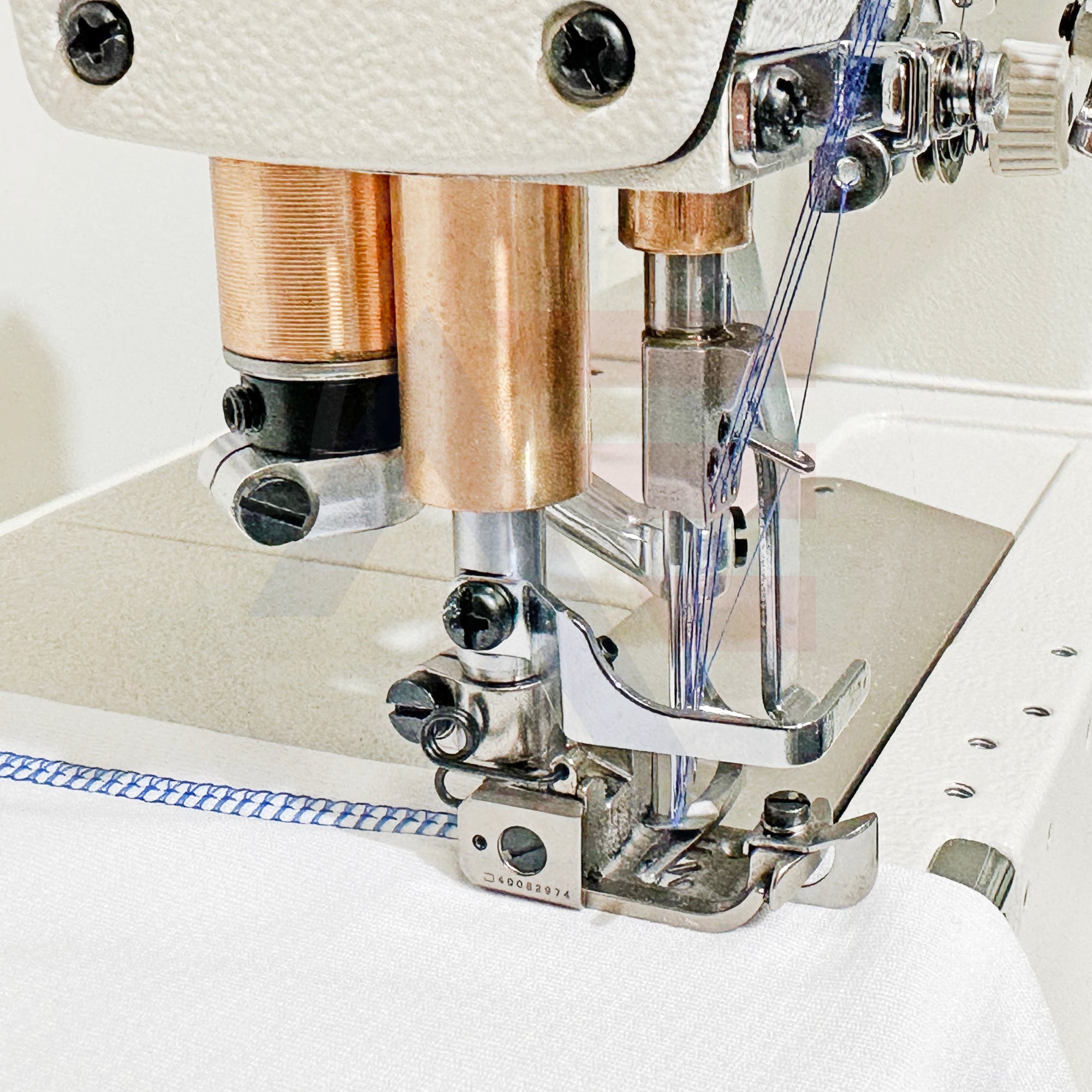 Juki Mf-7523-U11 Flat-Bed Coverstitch Machine Sewing Machines