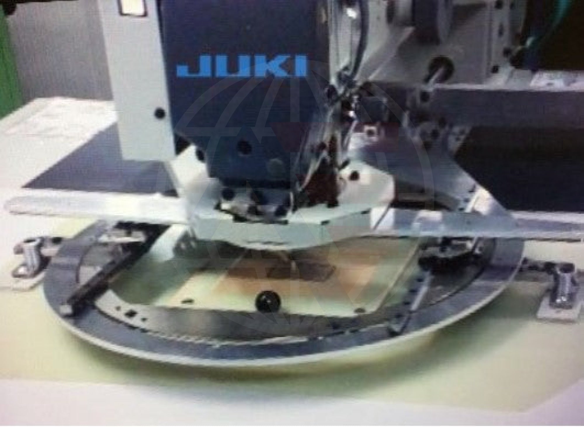 Juki Plk-J360°R Programmable Pattern Sewing Machine With Rotating Tool Machines