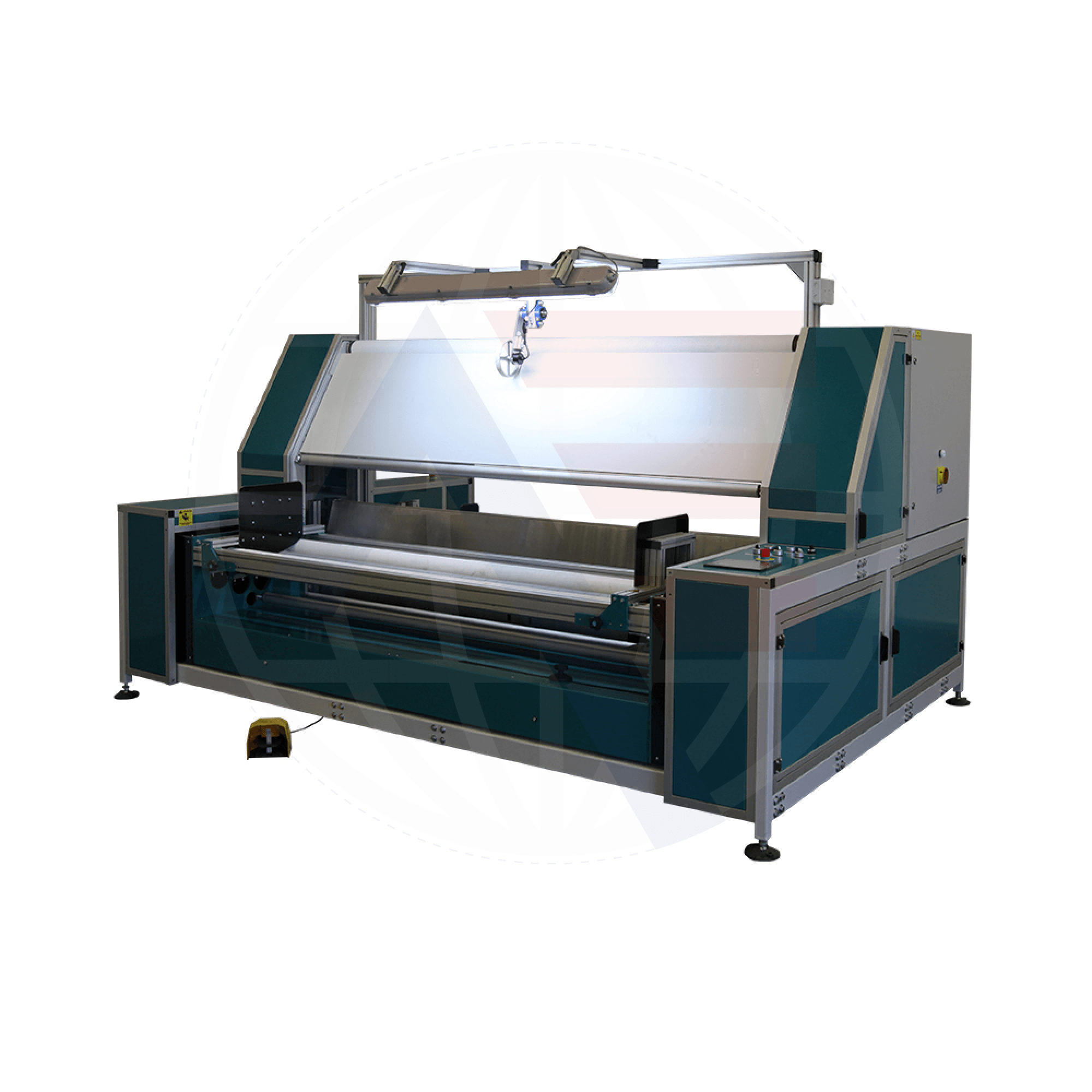 Rexel Pp-5 Universal Inspection Machine Fabric
