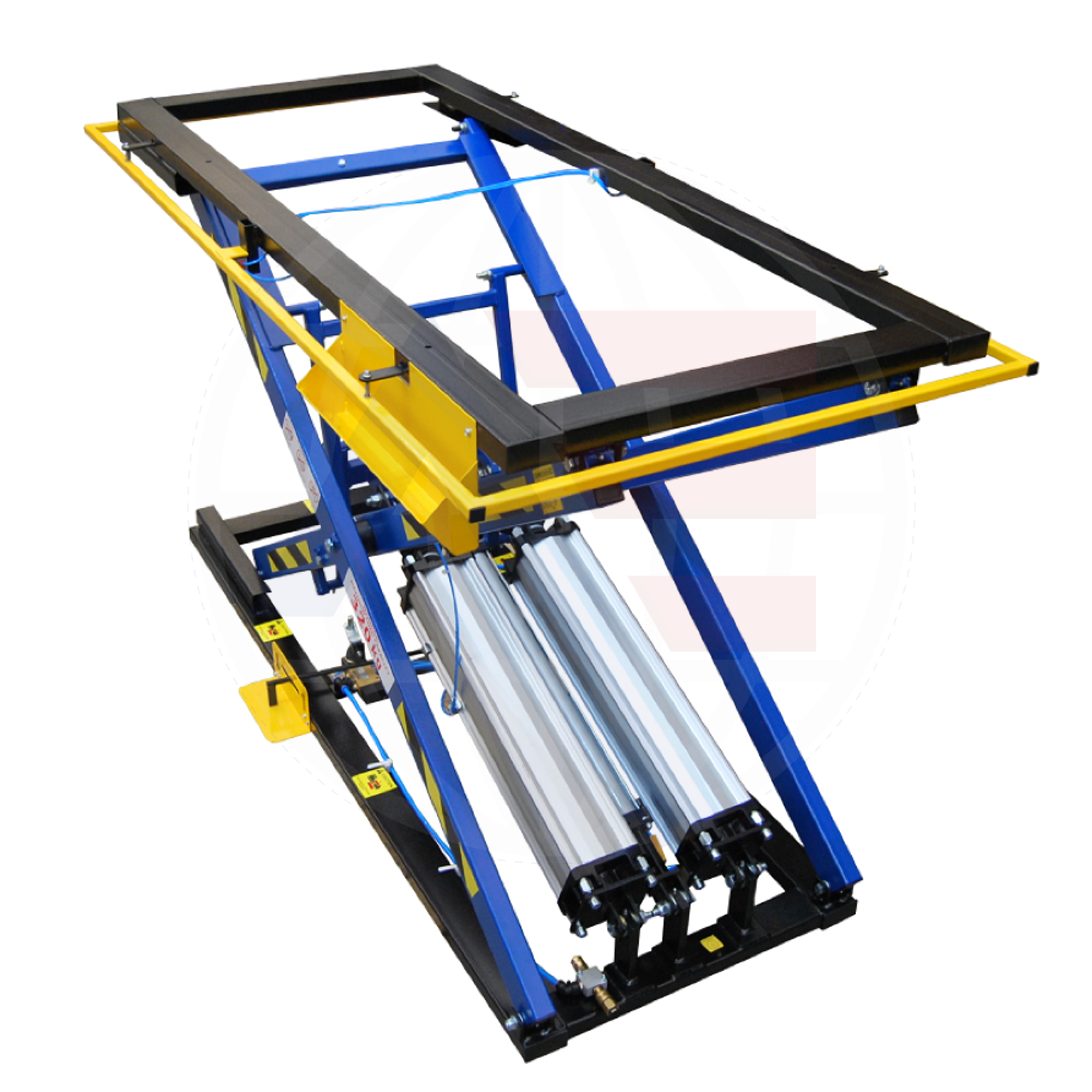 Rexel St-3/hdkrb Pneumatic Lifting Table Tables
