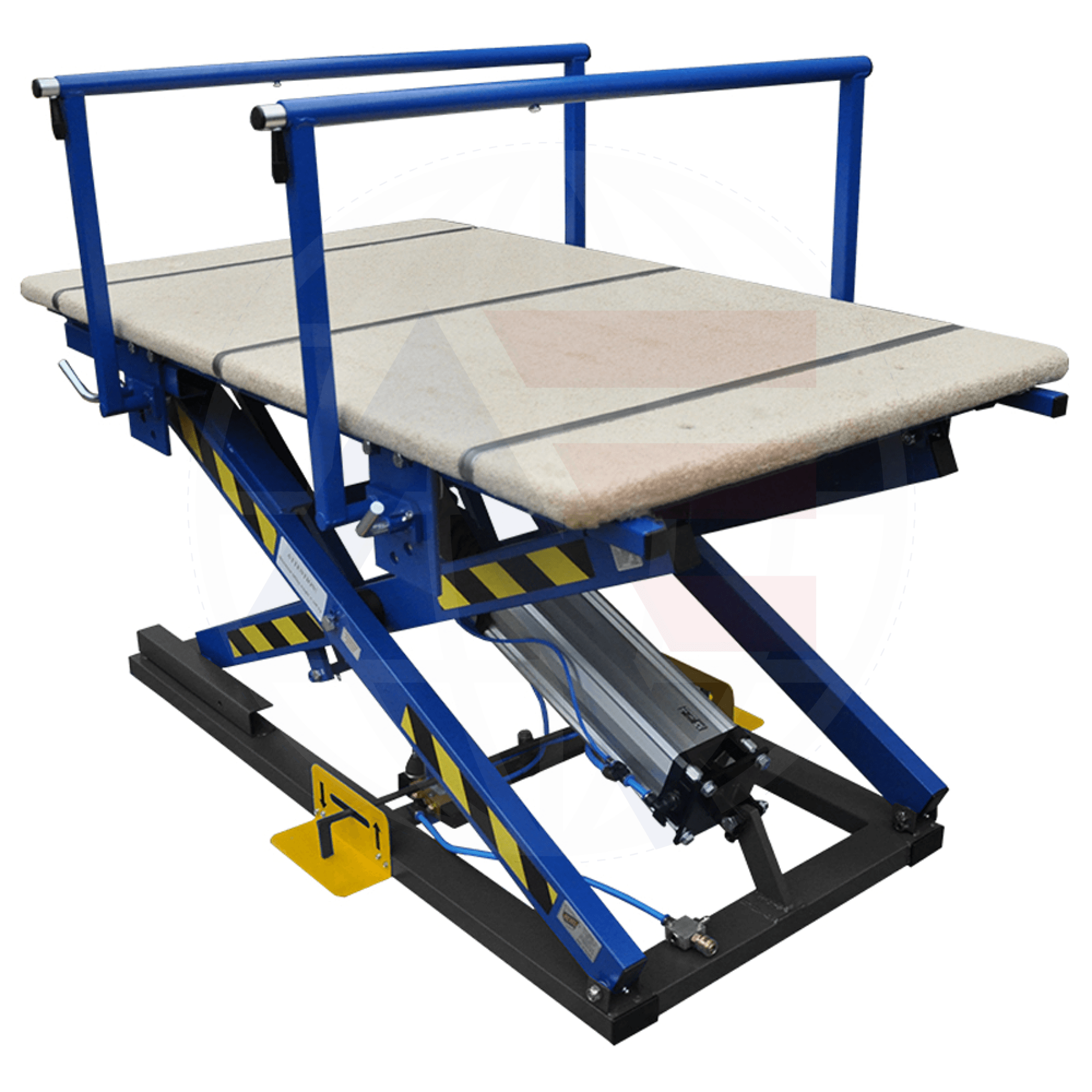 Rexel St-3/r Mini Pneumatic Lifting Table Tables