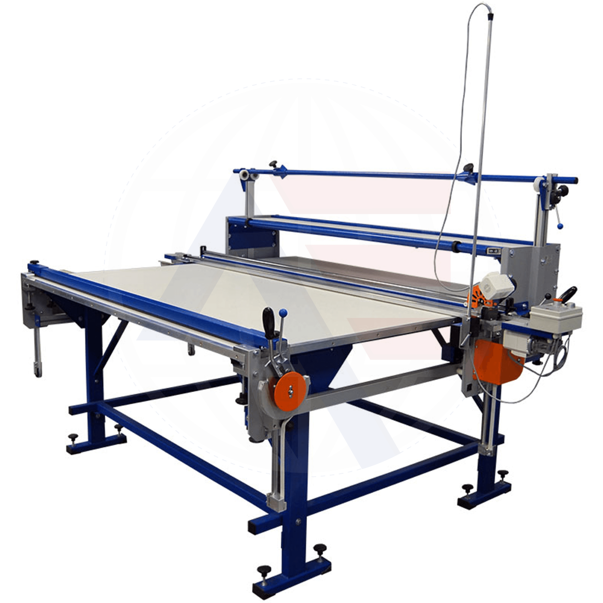 Rexel Ul-3 Manual Fabric Spreading Machine