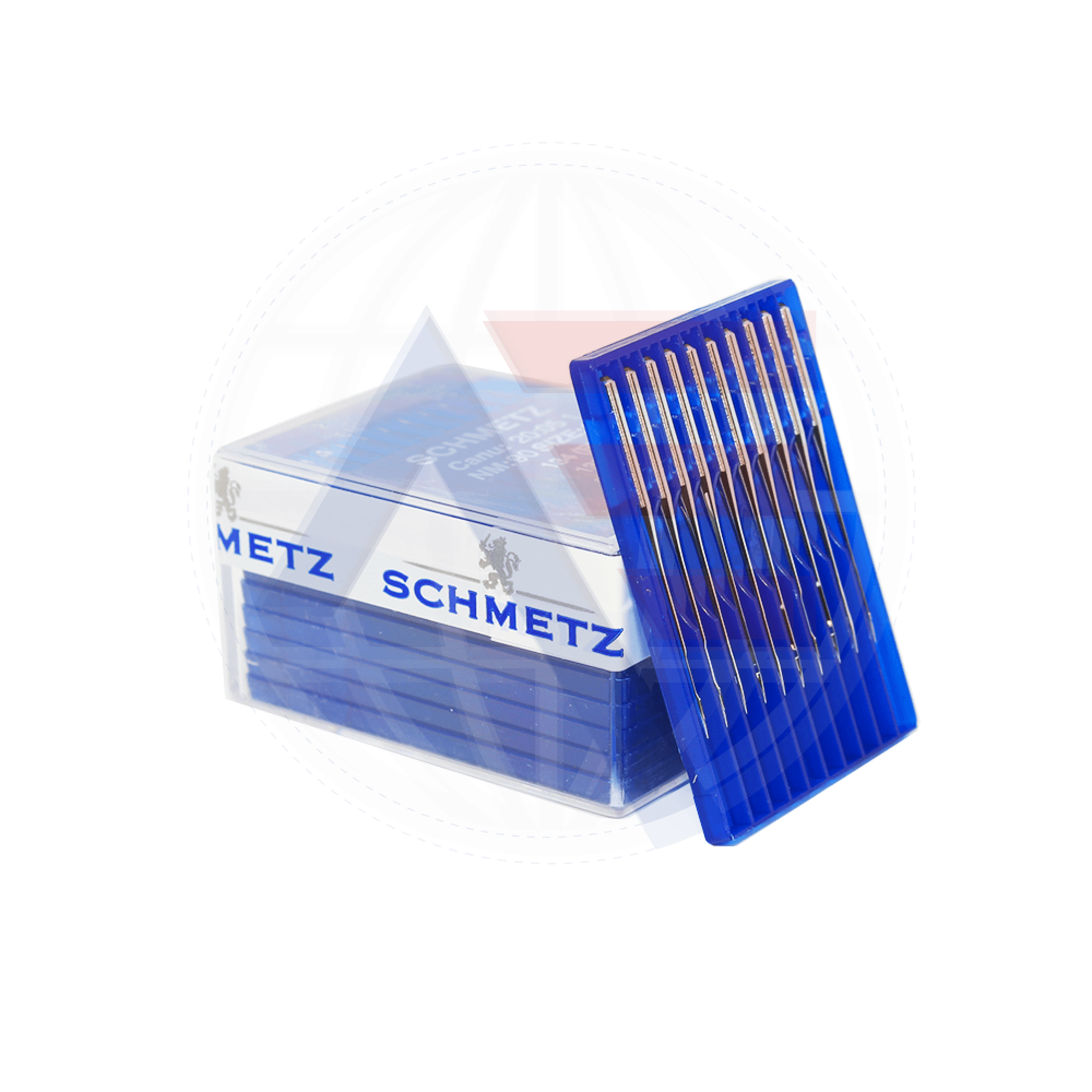 Schmetz 134-35Pcl Left Wedge Point Needles (Pack Of 10) Sewing Machine