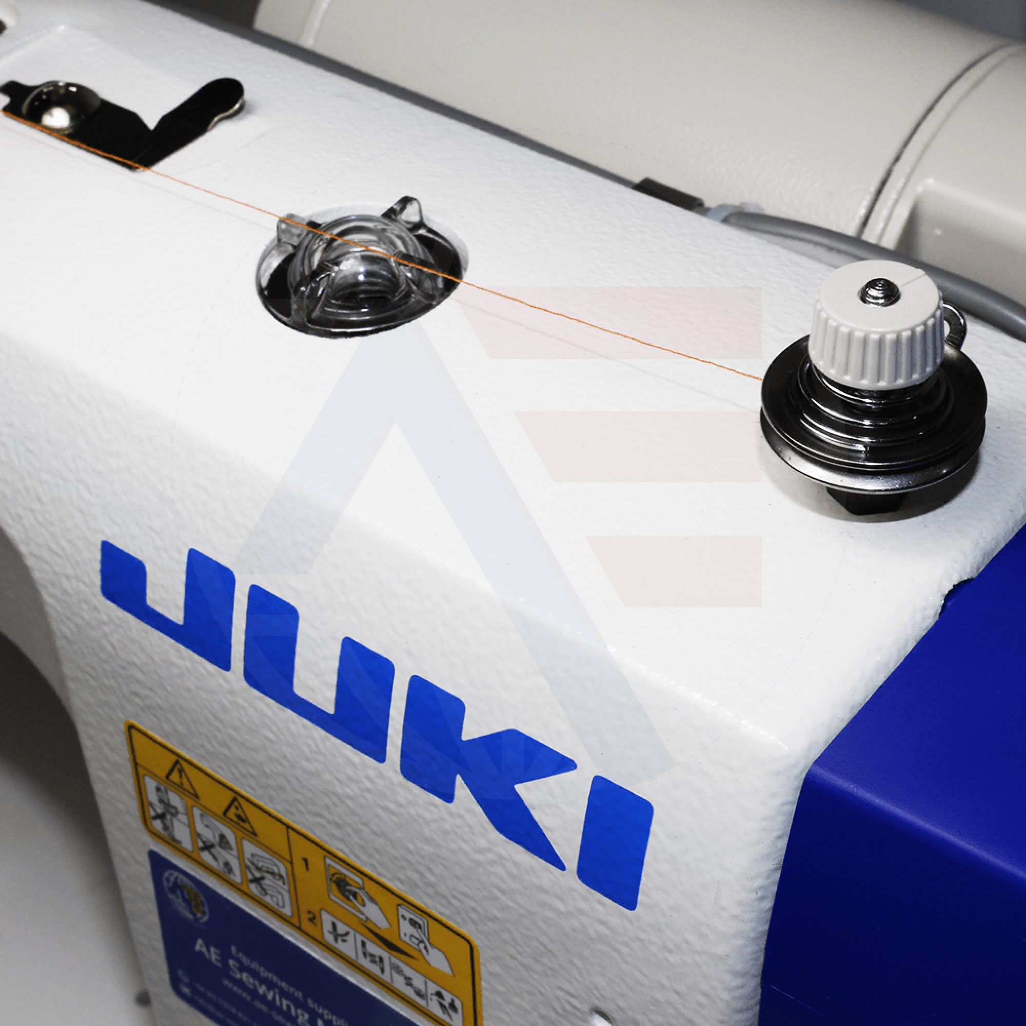 Juki Ddl-7000A-7 1-Needle Lockstitch Machine With Automatic Functions Sewing Machines