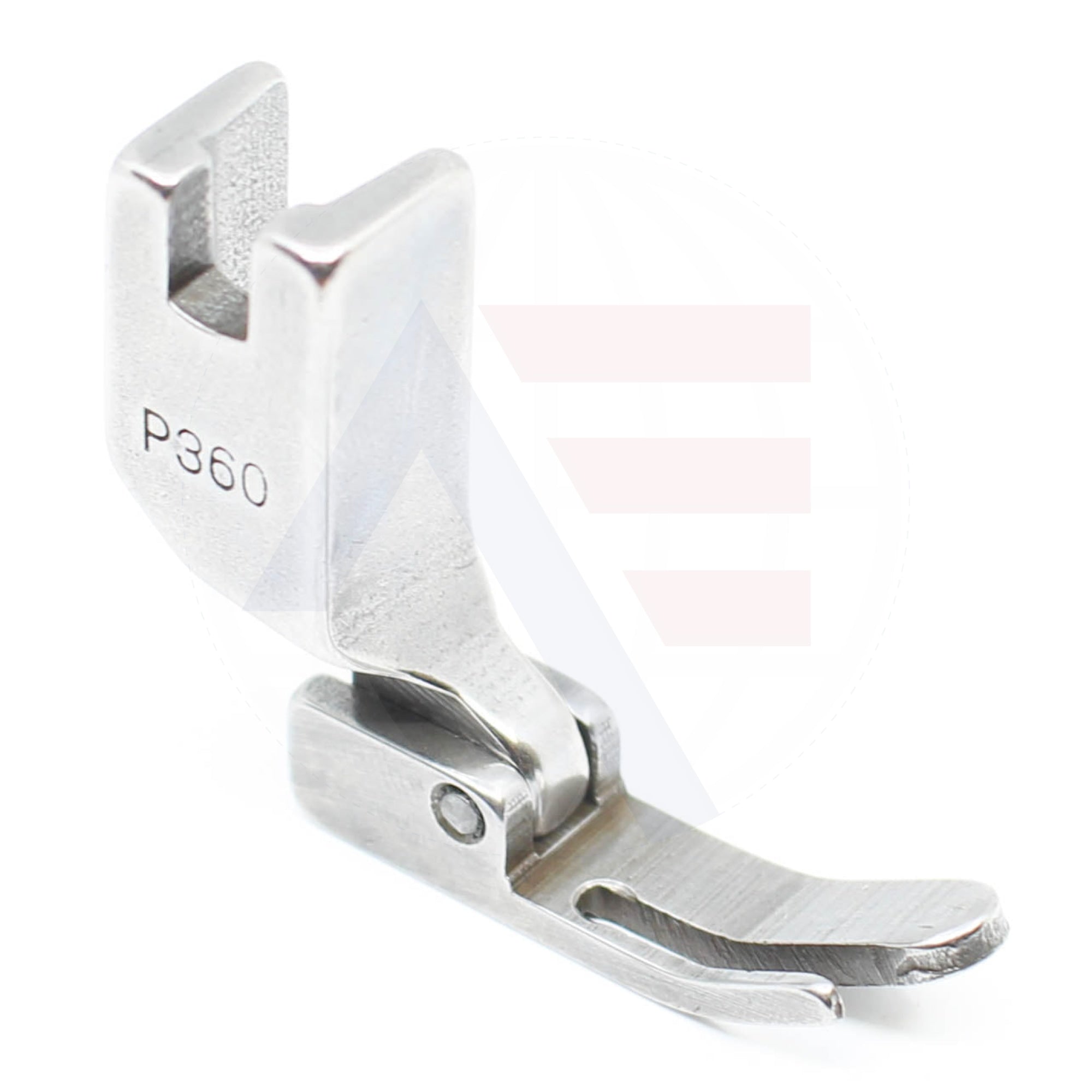 P360 Hinged Zipper Foot Sewing Machine Spare Parts