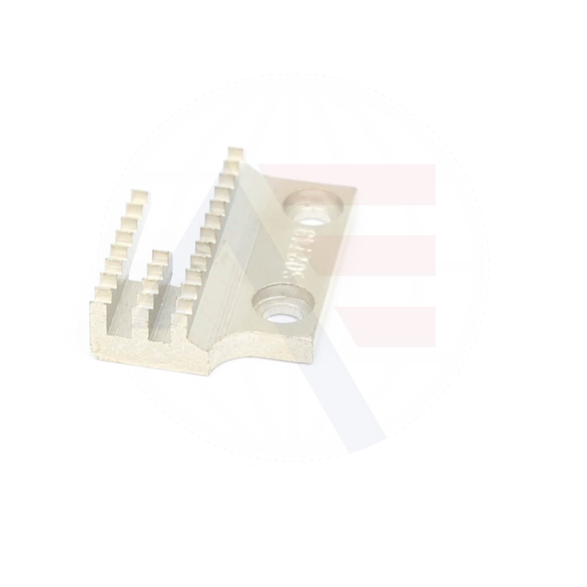 S02743001C Feed Dog Generic Brother Sewing Machine Spare Parts