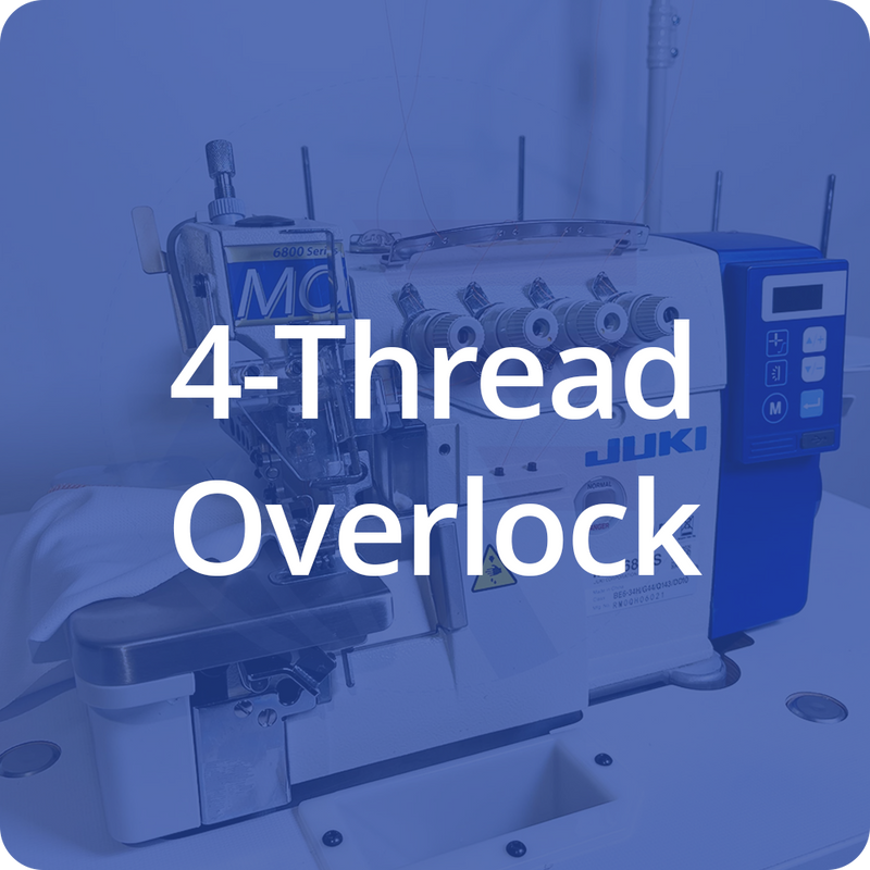 4-Thread Overlock
