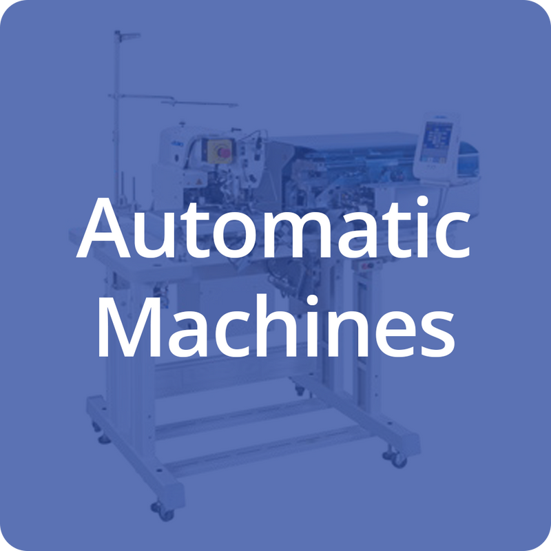 Automatic Sewing Machines