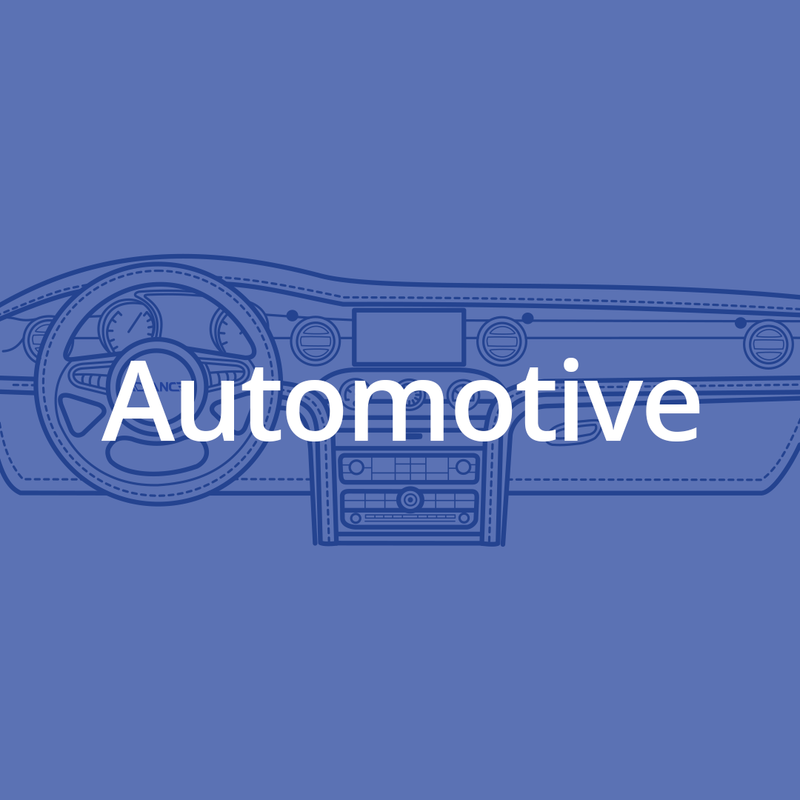 Sewing - Automotive