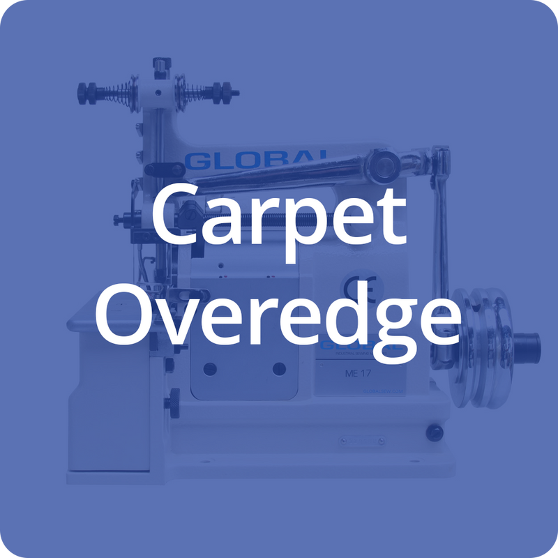 Carpet Overedge