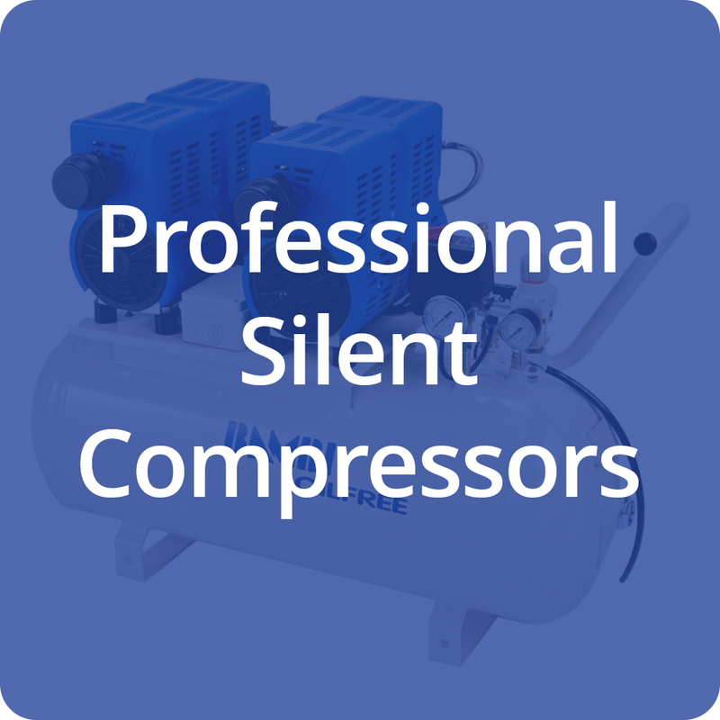 Professional Silent Compressors