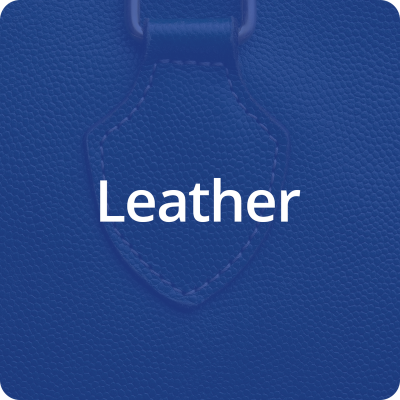 Ironing - Leather