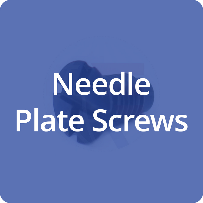 Needle Plate Screws