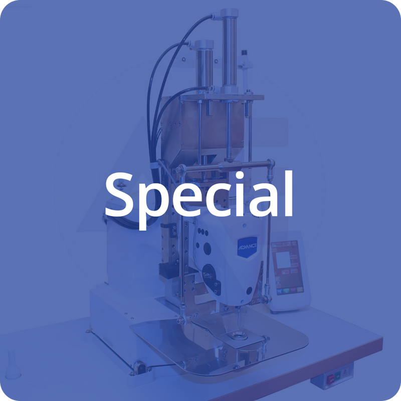 Special Sewing Machines