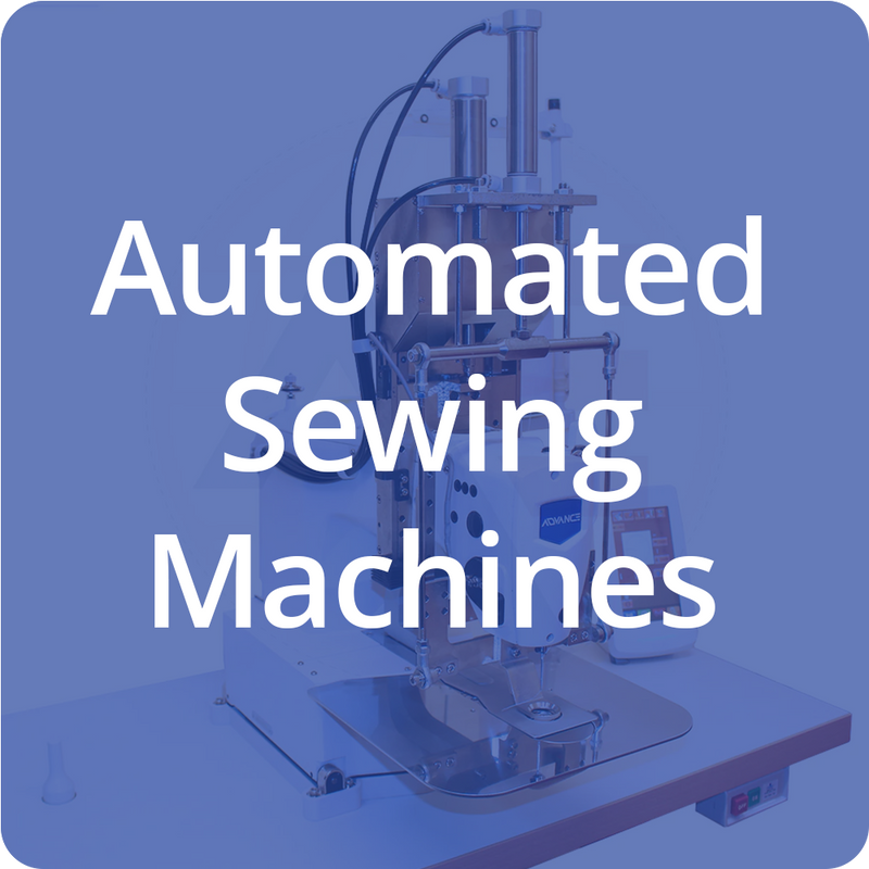 Automated Sewing Machines