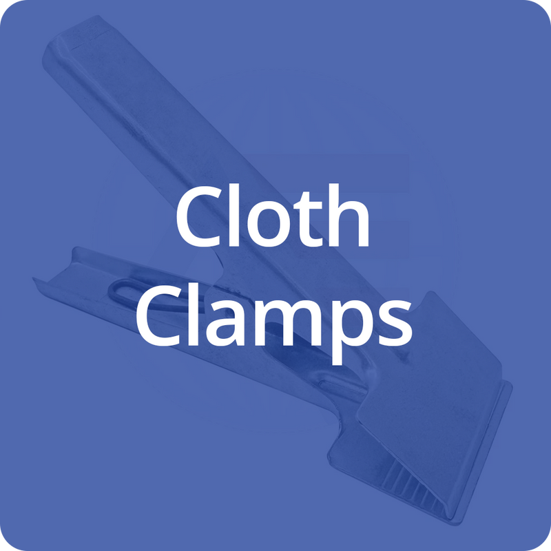 Cloth Clamps