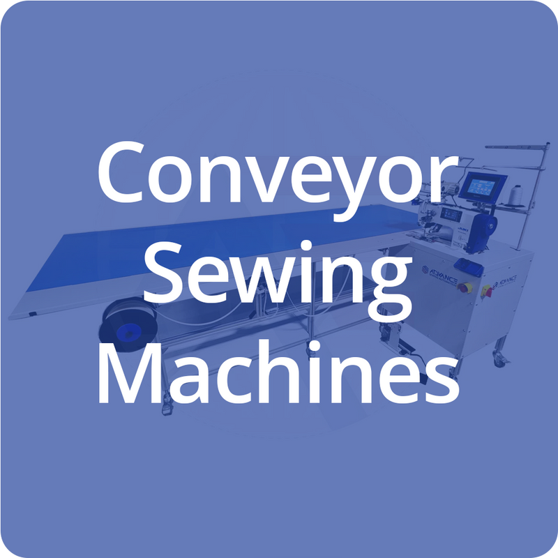 Conveyor Sewing Machines