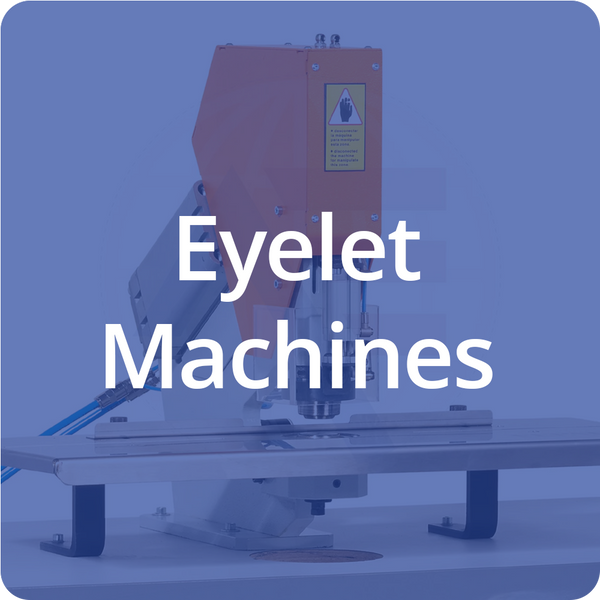Eyelet Machines – AE Sewing Machines