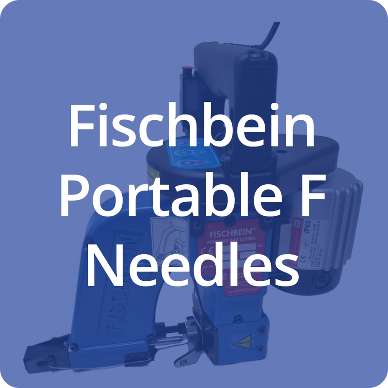 Fischbein Portable F Needles