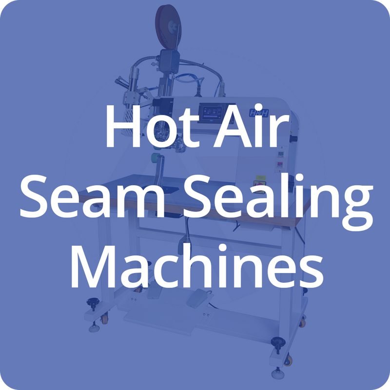 Hot Air Seam Sealing