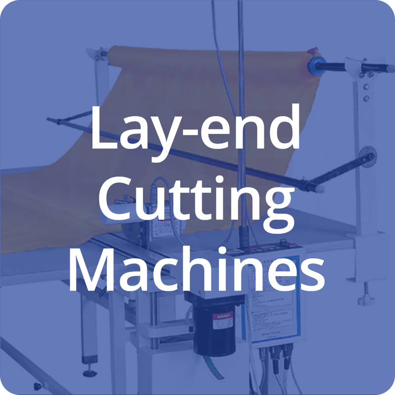 Fabric Lay-End Track Cutters