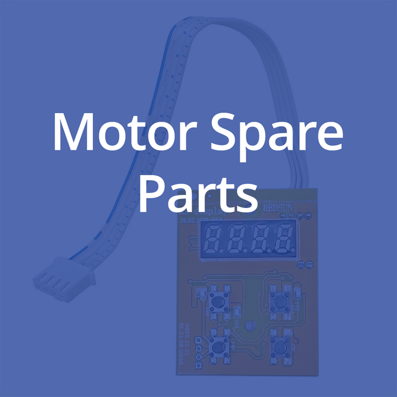 Motor Spare Parts