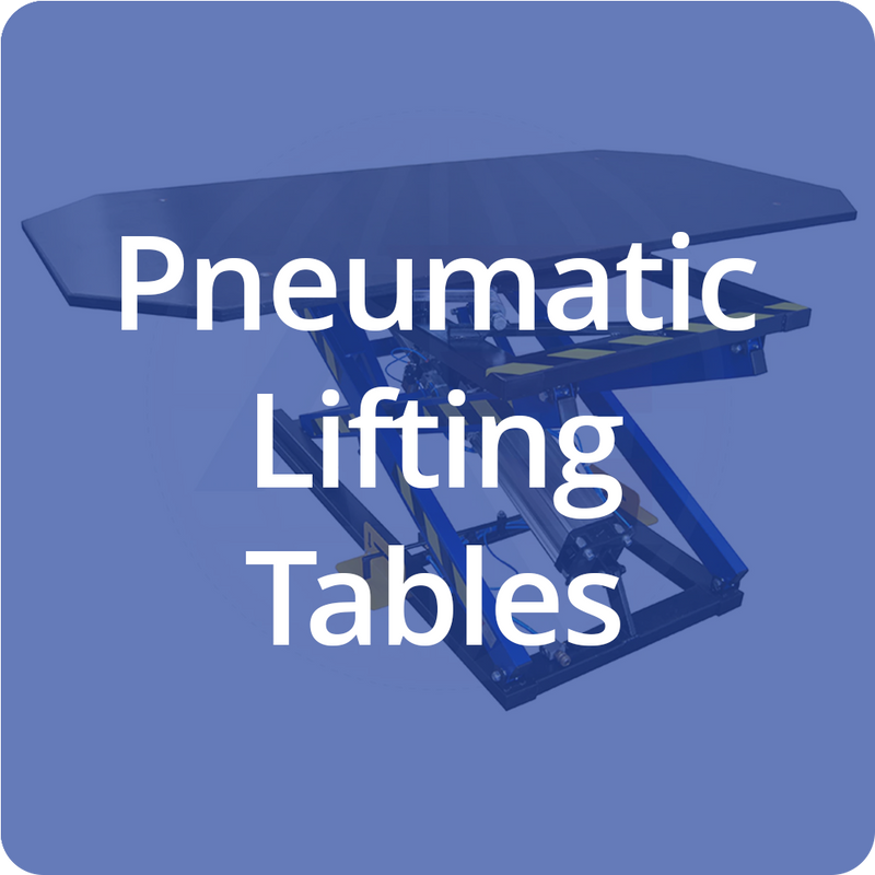 Pneumatic Upholstery Lifting Tables