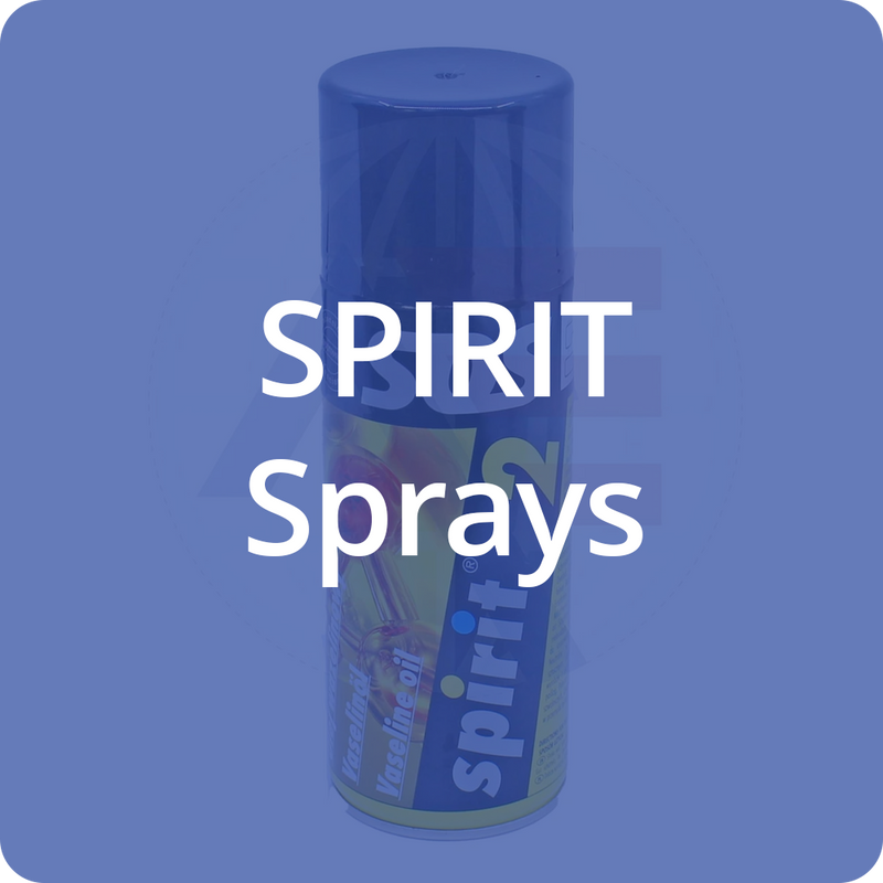 Silicone Oil and Spray