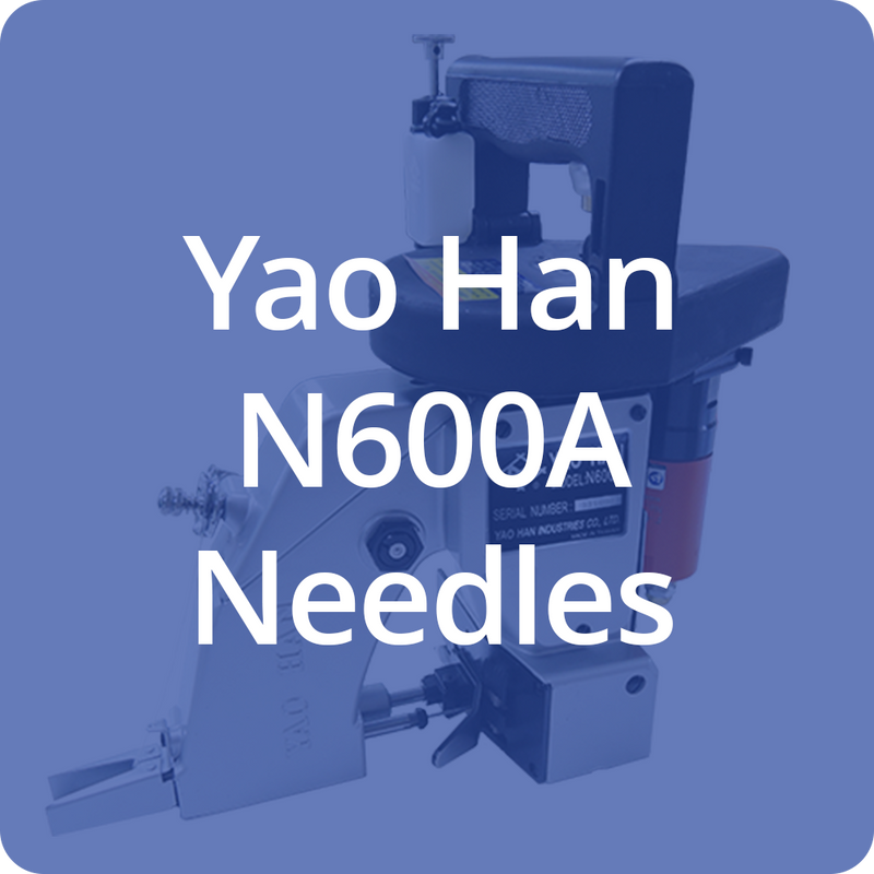 Yao Han N600A Needles