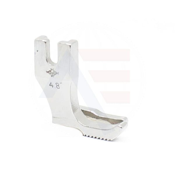 151847001X3/16 Outside Foot Sewing Machine Spare Parts